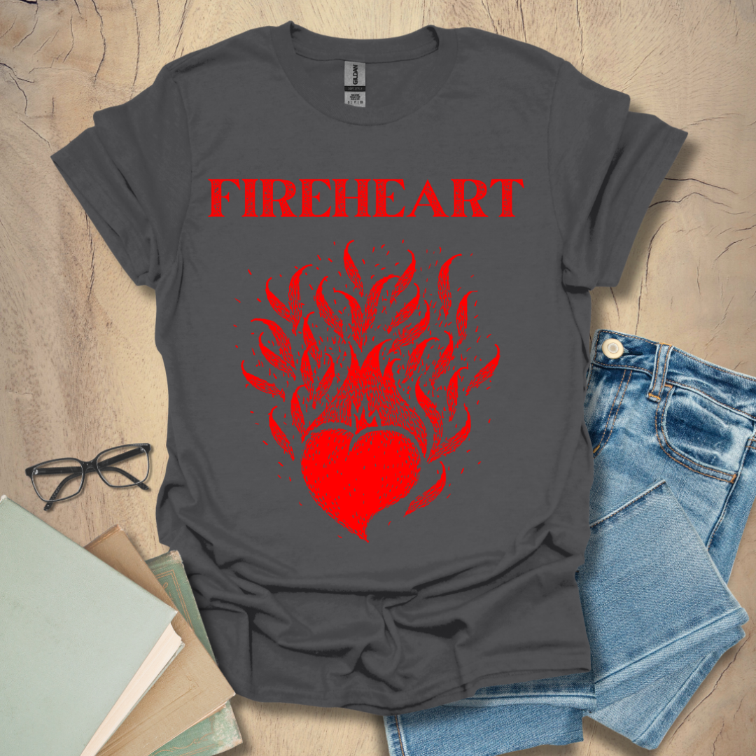 Fireheart Tee