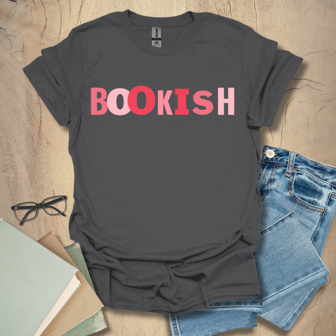 Bookish Tee
