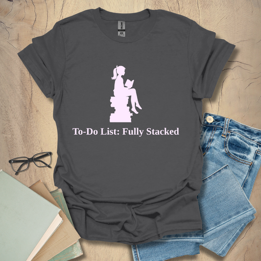 Fully Stacked Tee