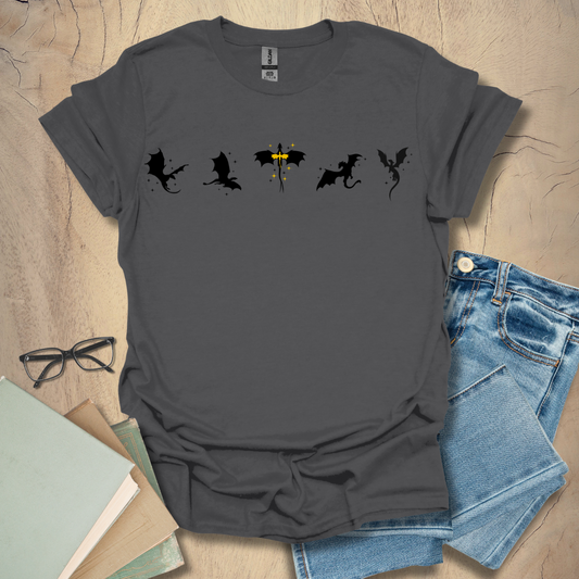 Dragon Riot Tee