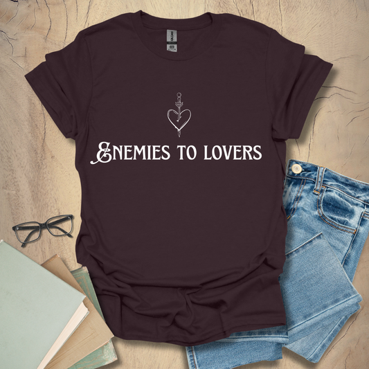 Enemies to Lovers Tee
