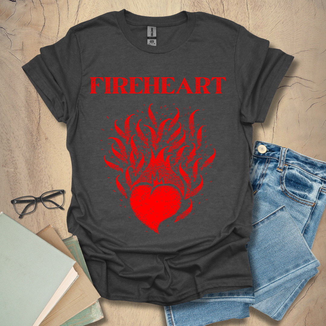 Fireheart Tee