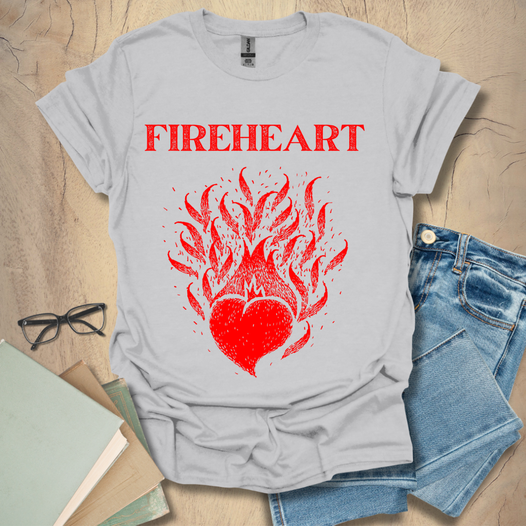 Fireheart Tee