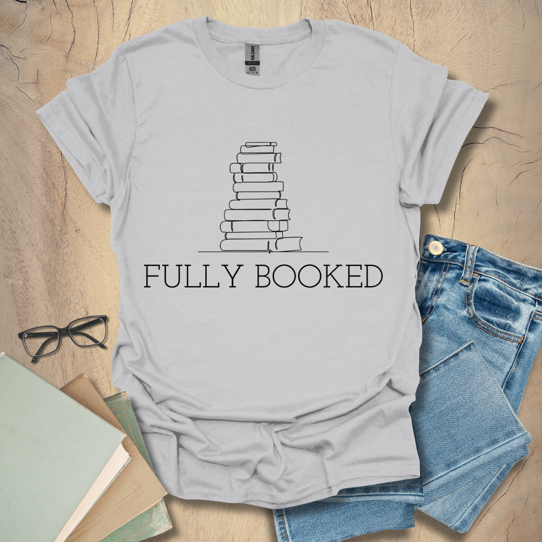 Fully Booked Tee