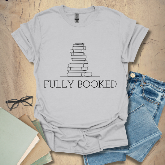 Fully Booked Tee