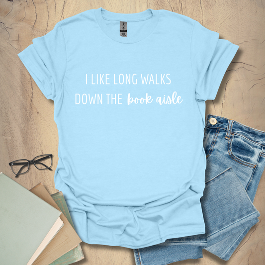 Long Walks Tee