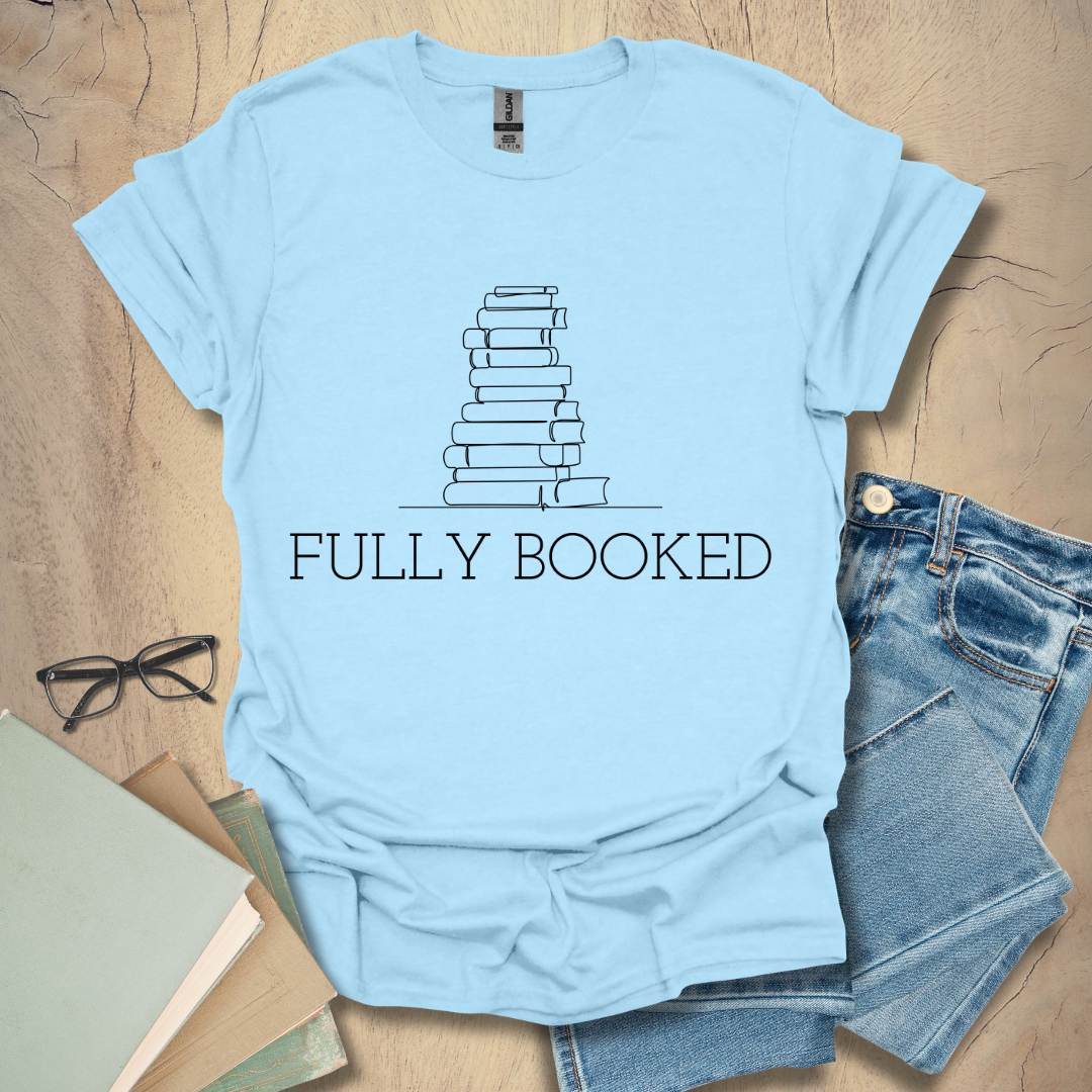 Fully Booked Tee