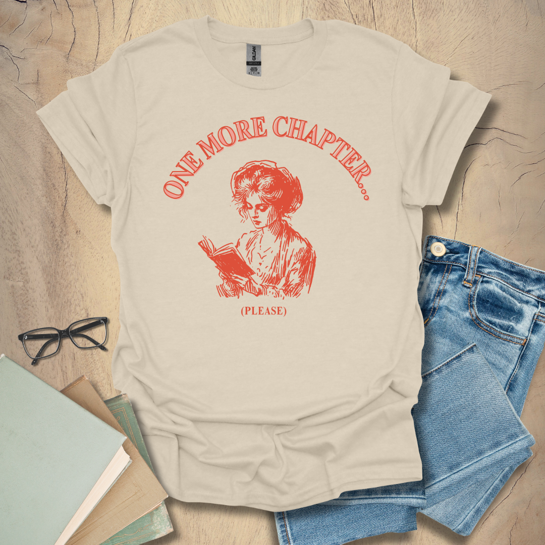 One More Chapter - Please Tee