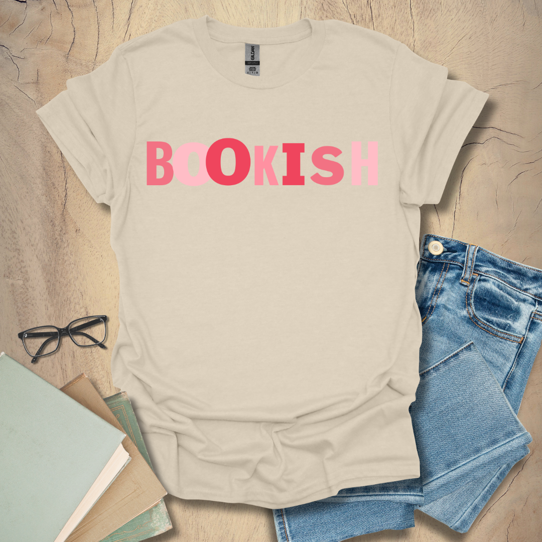 Bookish Tee
