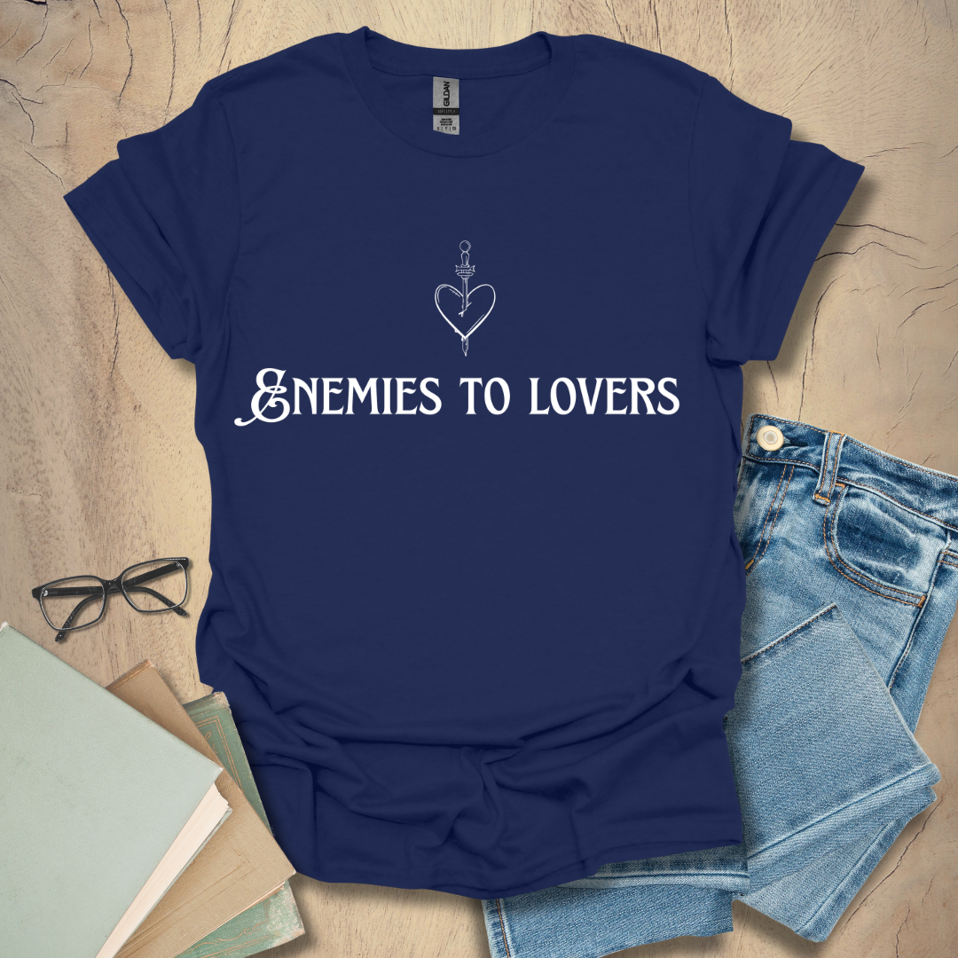 Enemies to Lovers Tee