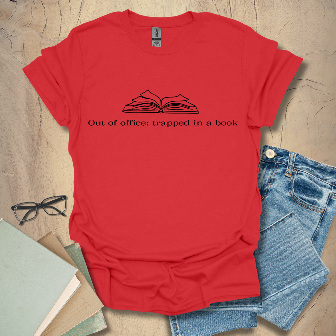Out of Office Tee