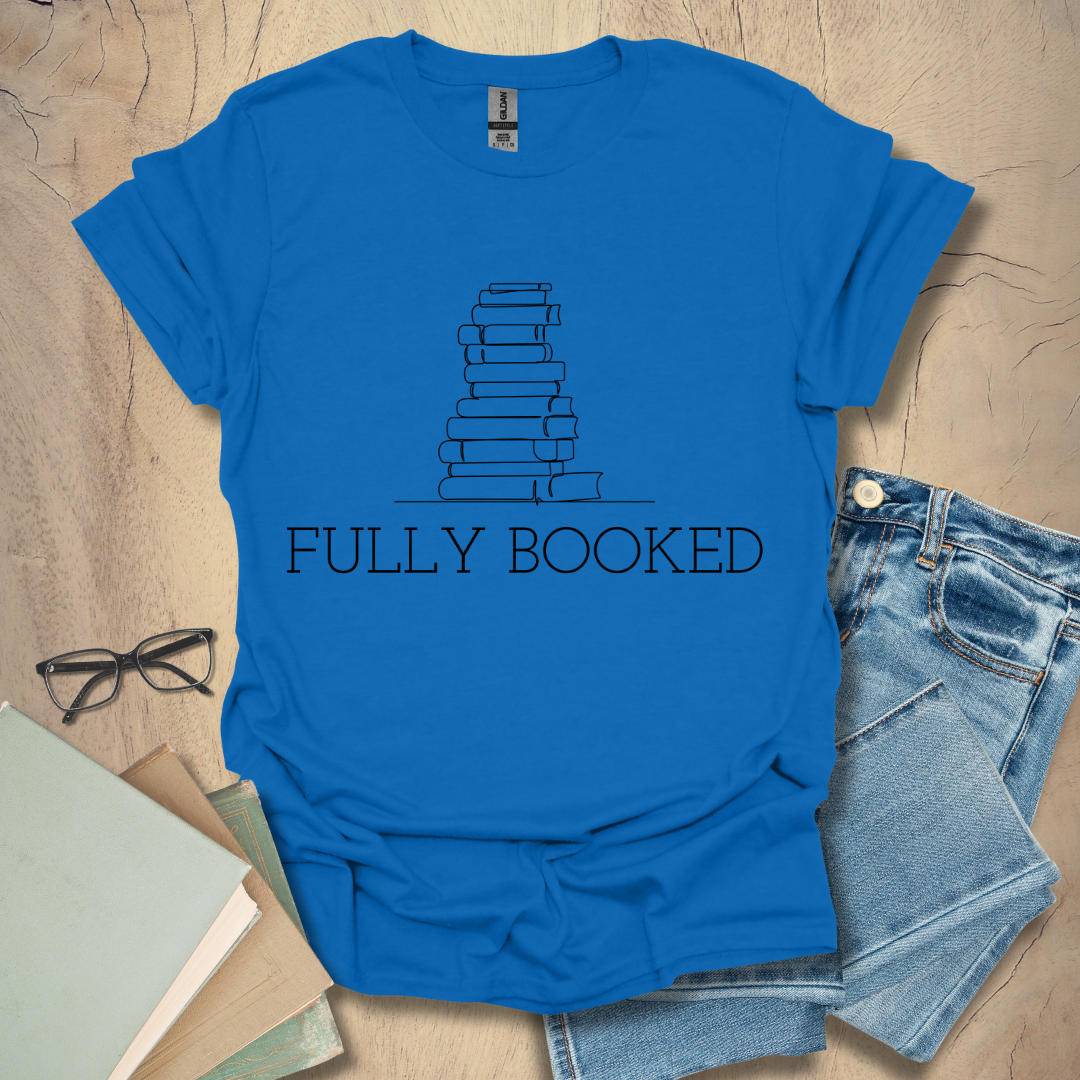 Fully Booked Tee