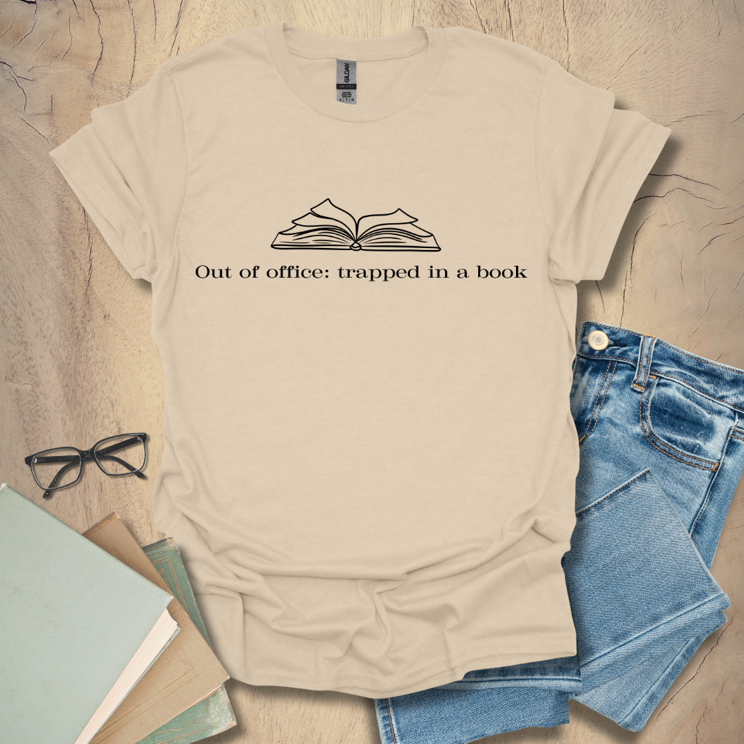 Out of Office Tee