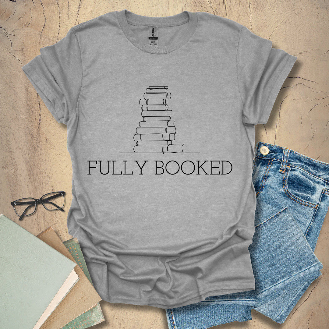 Fully Booked Tee