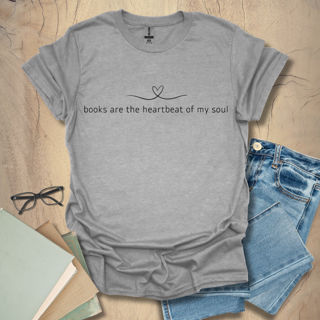 Heartbeat Of My Soul Tee