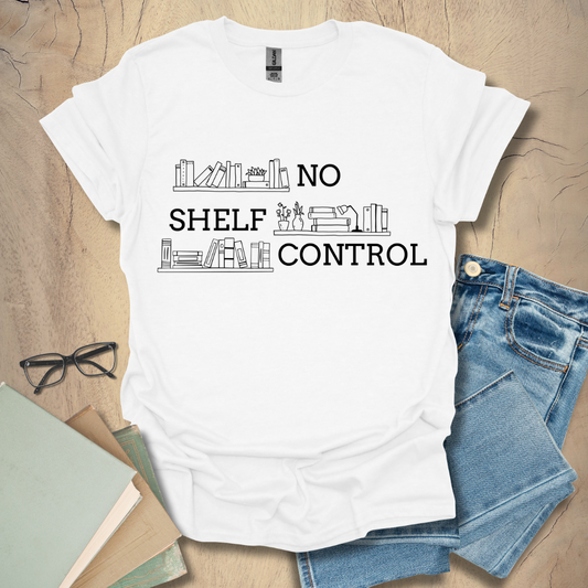 No Shelf Control Tee