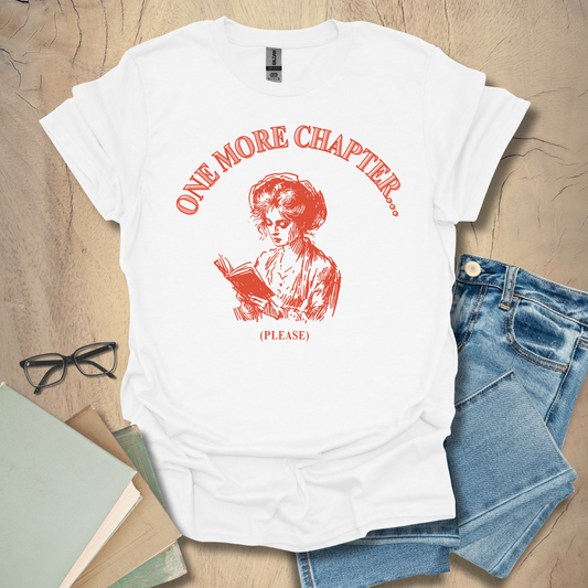 One More Chapter - Please Tee