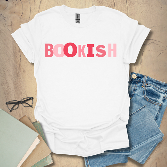 Bookish Tee