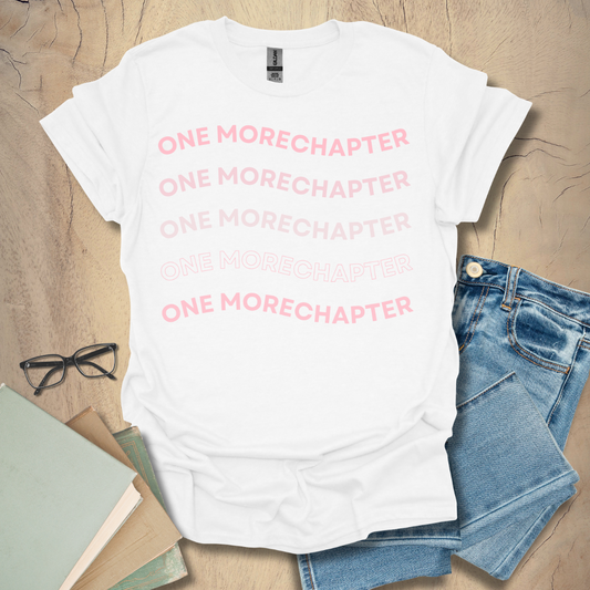 One More Chapter - Wave Tee
