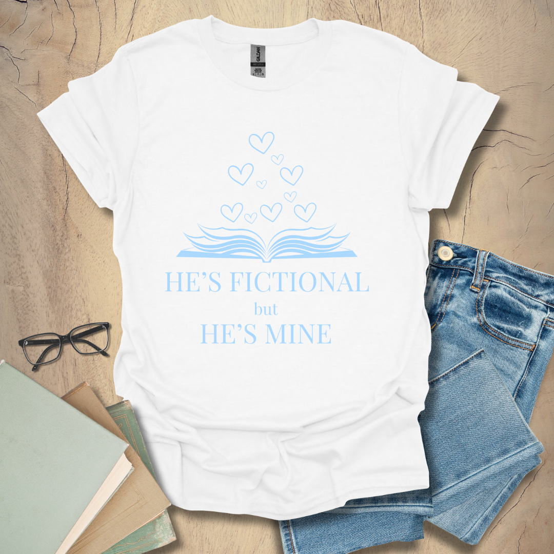 My Fictional BF Tee