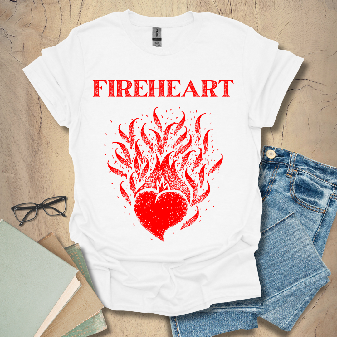 Fireheart Tee