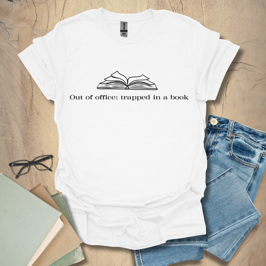 Out of Office Tee